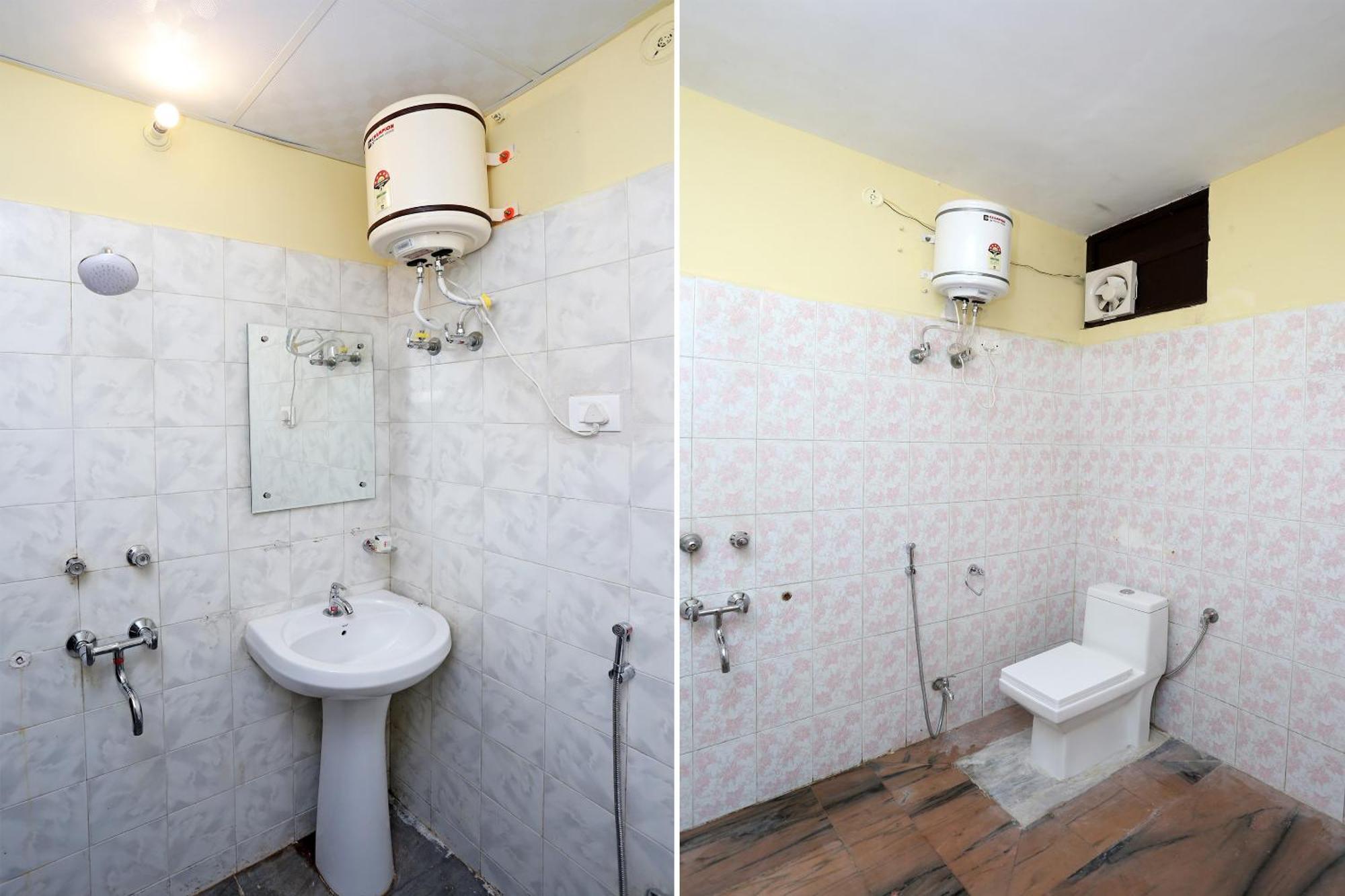 O Greenview Near Munshi Pulia Metro Station 4* Lucknow