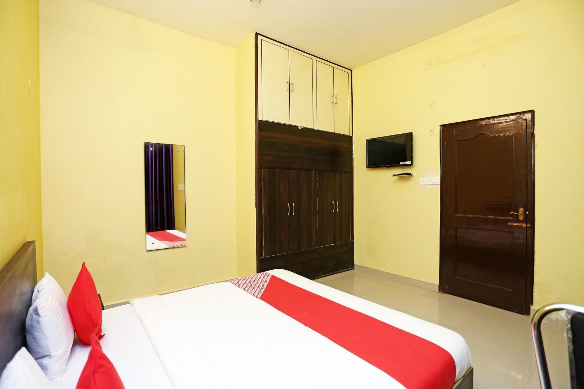 O Greenview Near Munshi Pulia Metro Station Lucknow